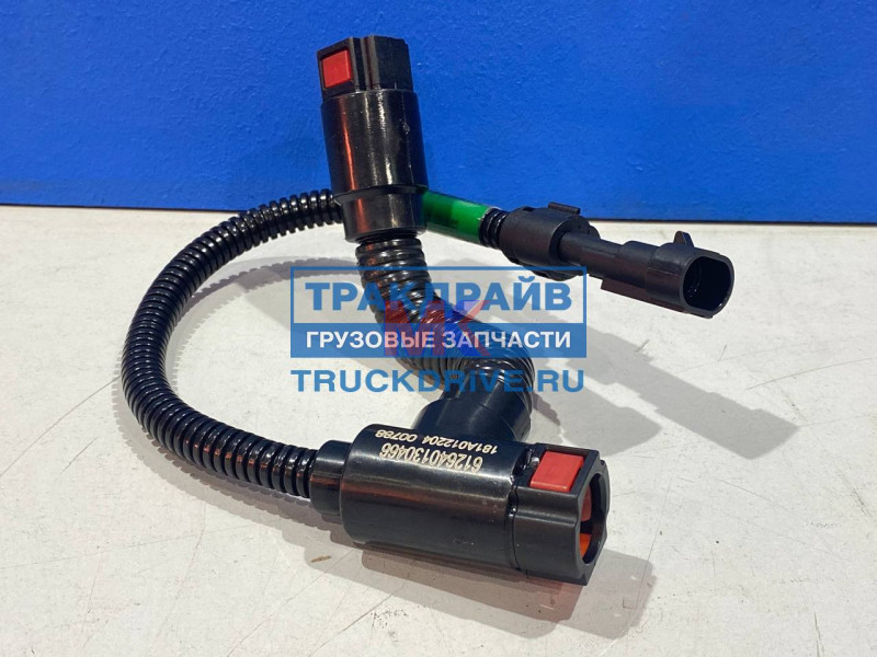 Дв. Weichai WP12,10 патрубок мочевины