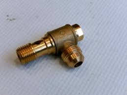 Фитинг ФТОТ поворотный двухъярусныйM16x1,5-M14x1,5