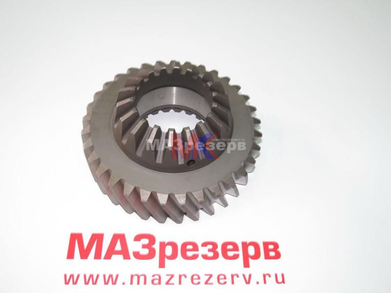 Шестерня ведущая 33/18 зуб.