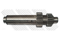 Вал промежуточный JS135-1701048 (19549)