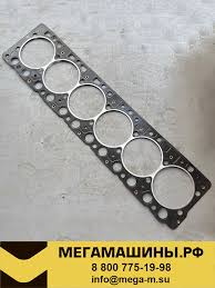 Дв. Weichai WP7 пр-ка головки блока
