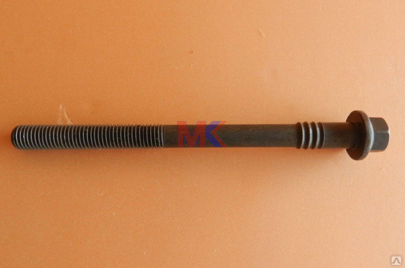 Дв. Weichai WP12 болт крепления ГБЦ L=180 М=14
