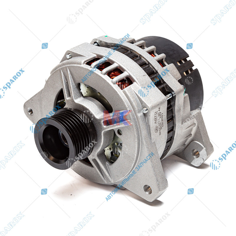 Генератор 3252-50 ЯМЗ 236,238 ЕВРО-3 28V 90A