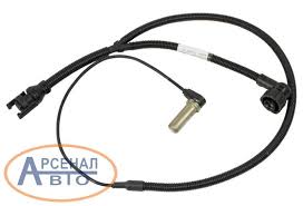 Датчик ABS (угловой, L-1160 мм) с доп. проводом
