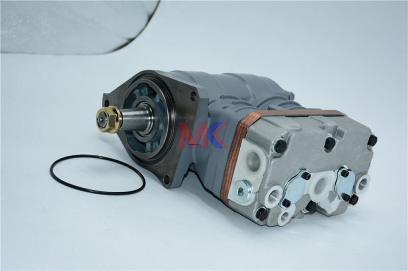 Дв. Weichai WP12 компрессор (1002048716)