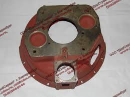 Картер сцепления КПП Китай JS180-1601015-6