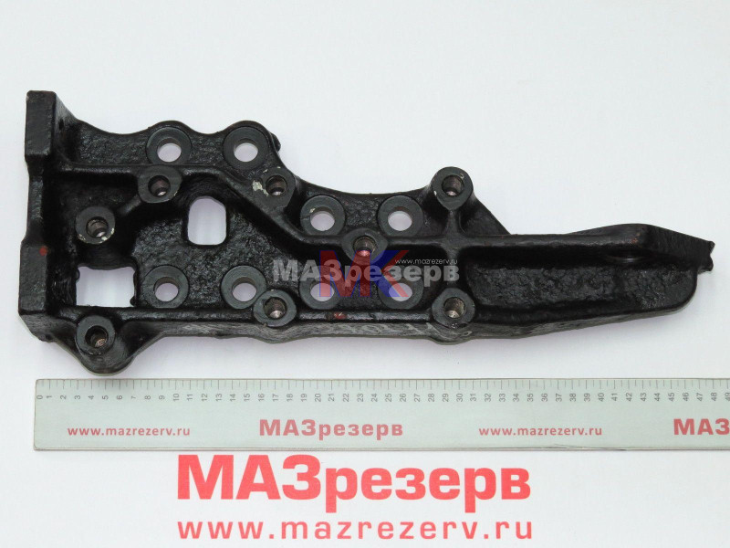 Кронштейн (ОАО МАЗ) правый 544019