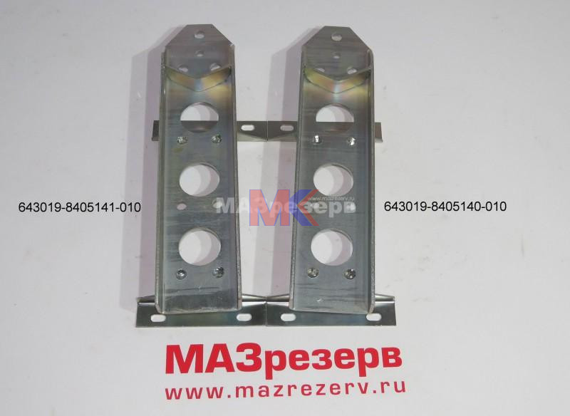 Кронштейн подножки 643019