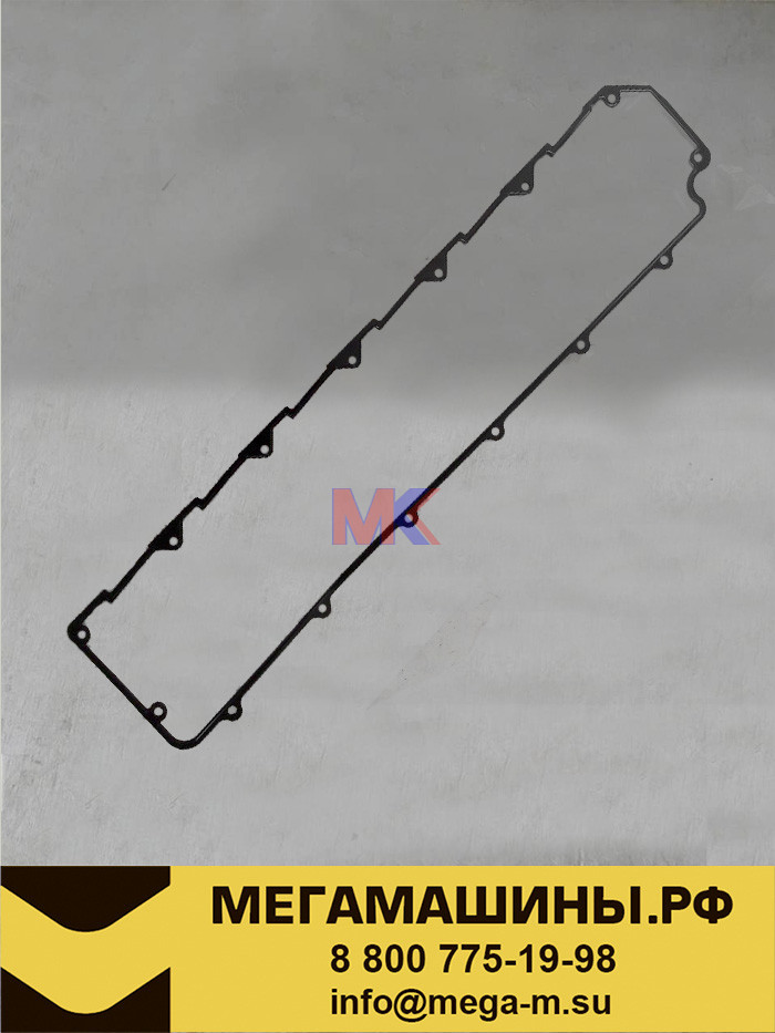 Дв. Weichai WP7 пр-ка клапанной крышки