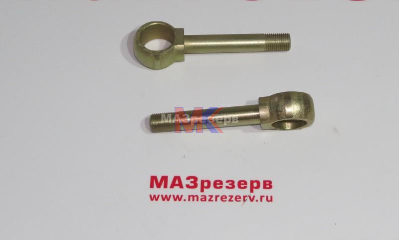 Ось заднего подрессоривания н/о 6501