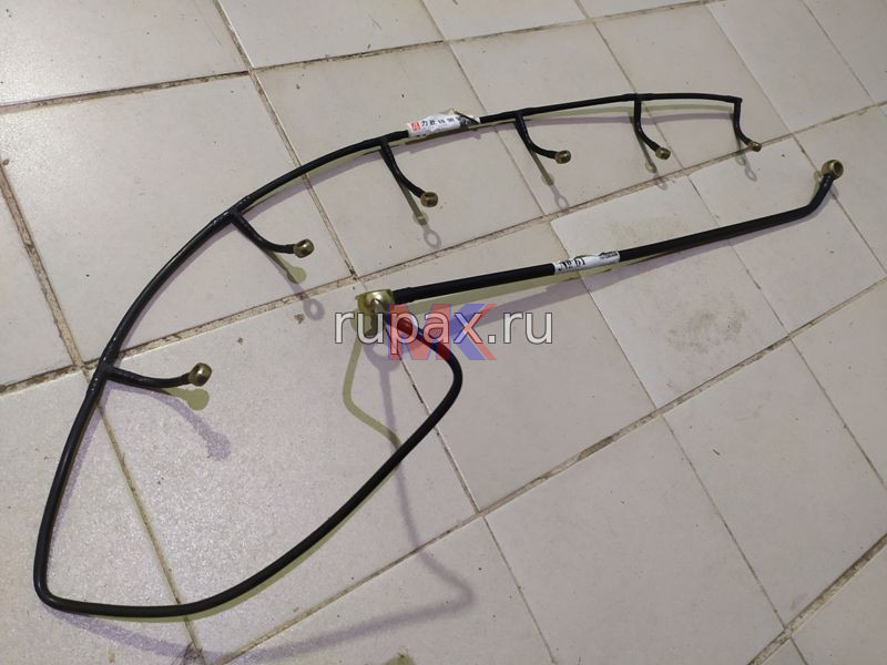 Дв. Weichai WP10 трубка топливная обратки
