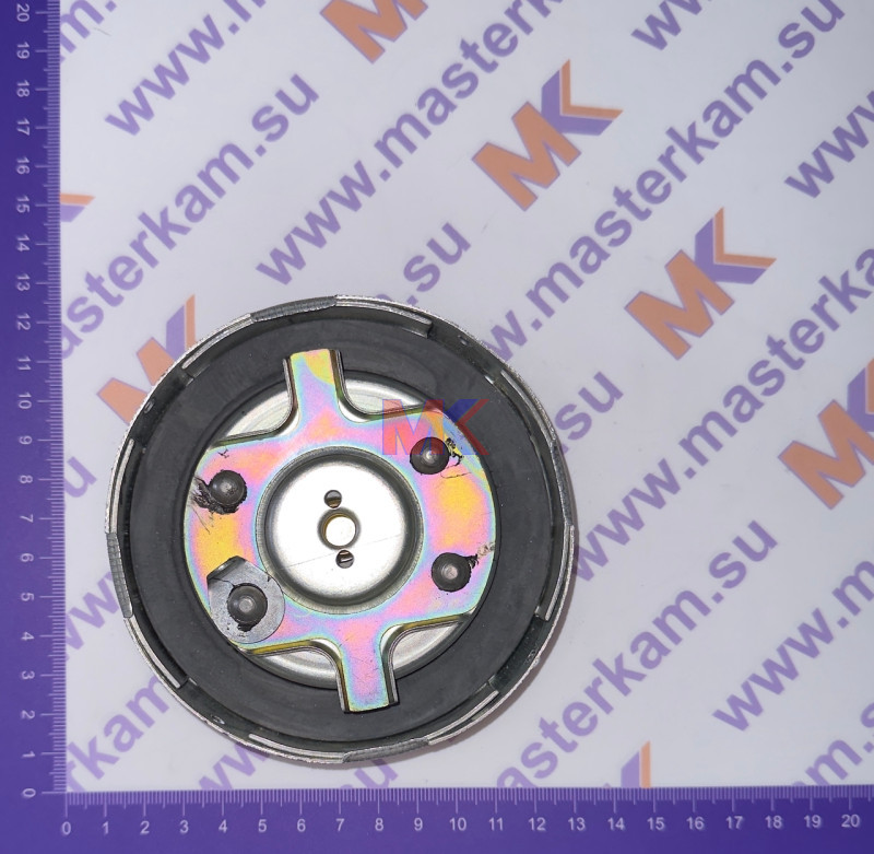 Пробка (крышка) топливного бака н/о 6430