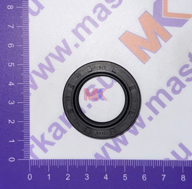 Сальник 26х40х07-2,2 на гур ШНКФ 453461.400 NAK