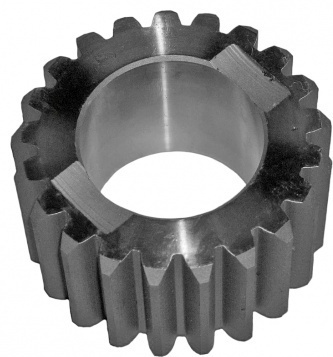 Сателлит демультипликатора ЯМЗ (шлифованный зуб)