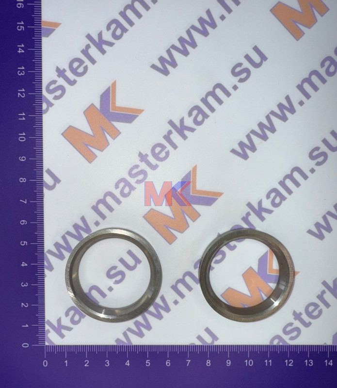 Седло выпускного клапана (малое) ЯМЗ 650