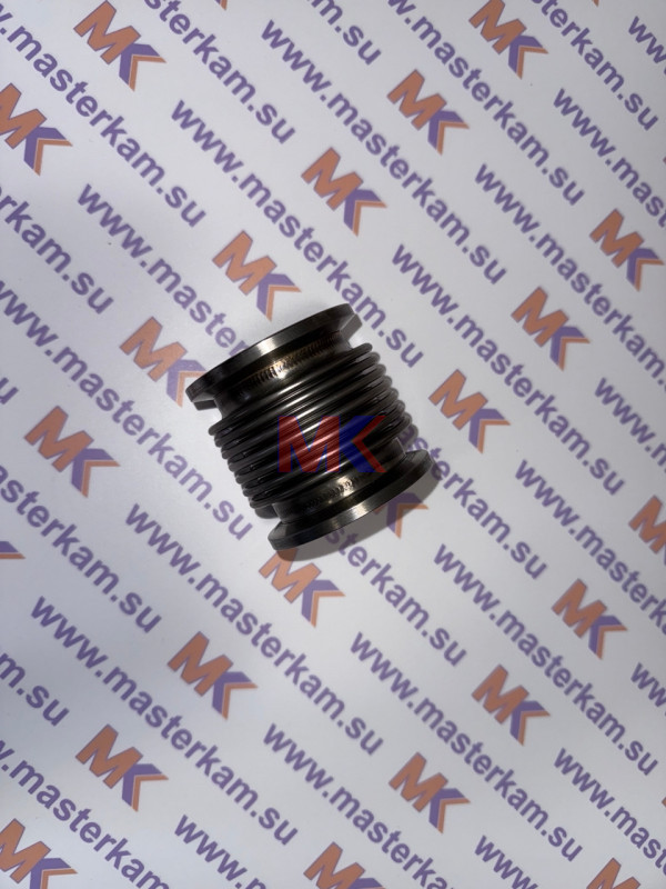 Сильфон (компенсатор) на ЯМЗ 5340