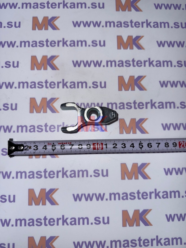 Скоба крепления форсунки ЯМЗ 650