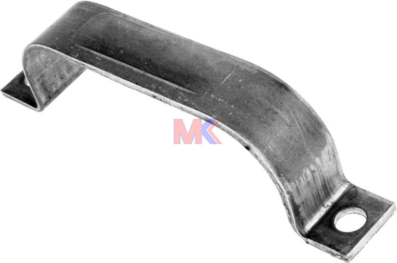 Скоба передней подушки