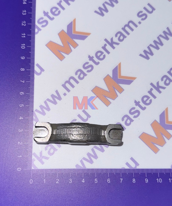 Траверса стойки коромысел на дв. ЯМЗ 650 (ЯМЗ)