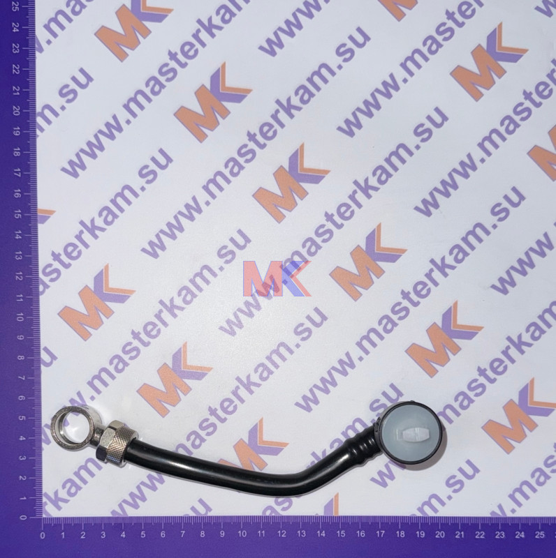 Трубка низкого давления на ЯМЗ 536