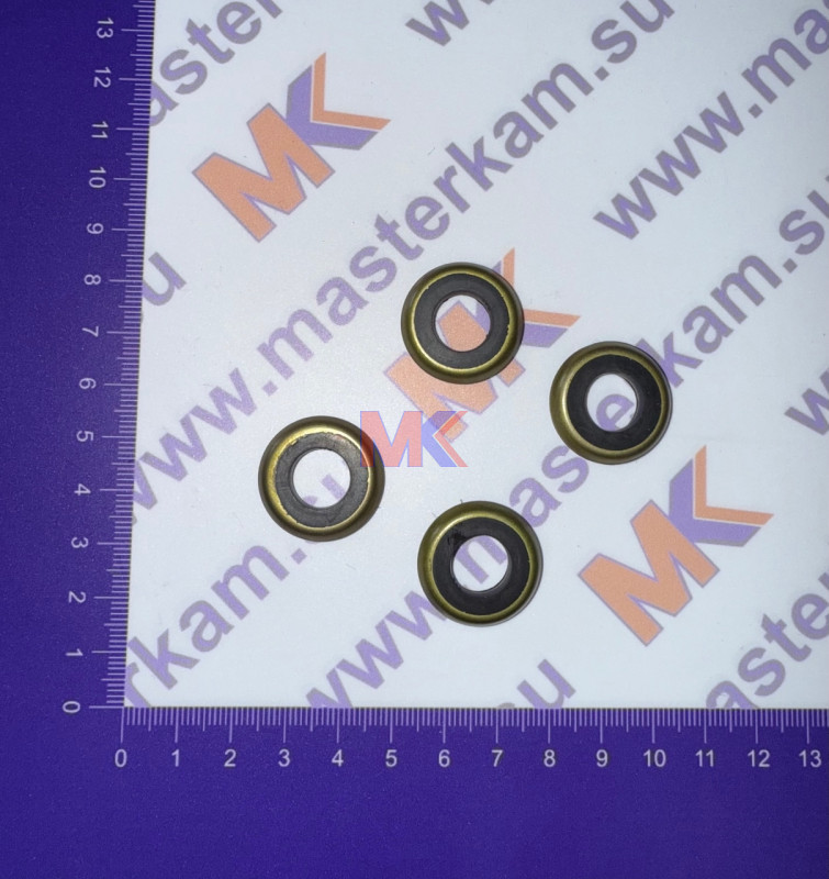 Шайба клапанной крышки ЯМЗ 650