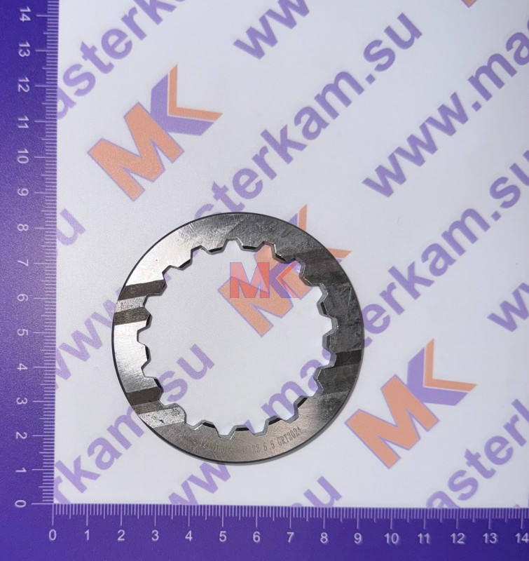 Шайба регулировочная шестерни вторичного вала