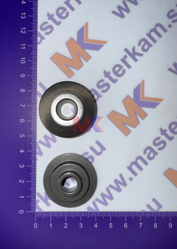 Шайба тарельчатая клапана ГБЦ ЯМЗ 650