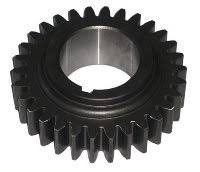 Шестерня 1-ой передачи (промежуточного вала)