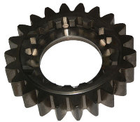 Шестерня 1-ой передачи вторвала