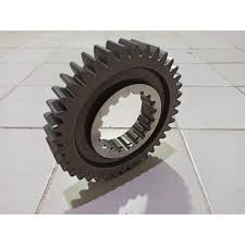 Шестерня 2-ой перед. вторичн. вала 38 зуб.шл.=18