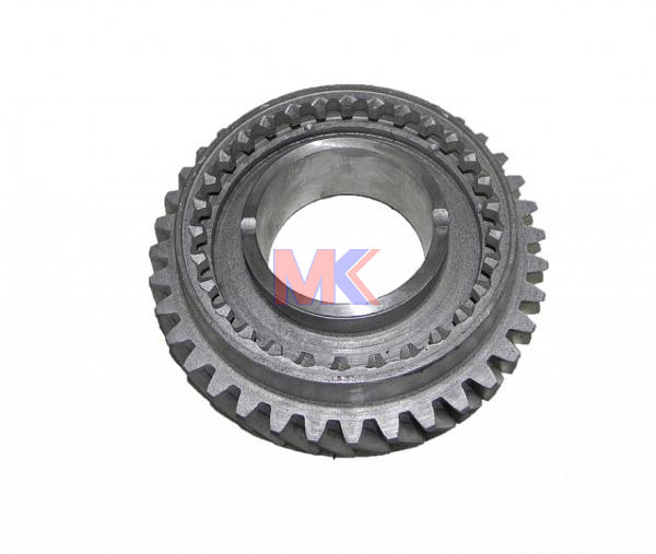 Шестерня 2-ой передачи КПП 238 вторвала Z=34 (КМД)