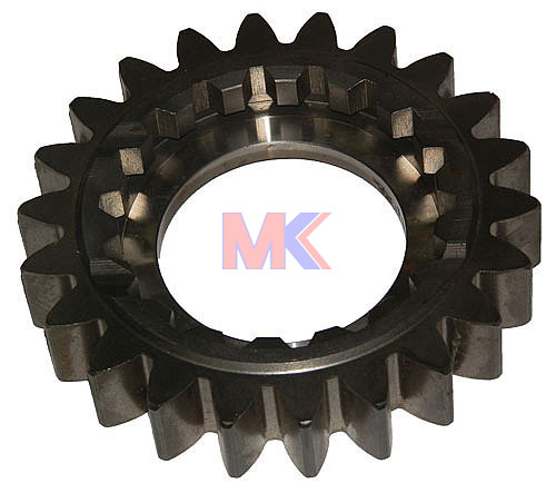 Шестерня 3-ей передачи вторичного вала (22зуб)