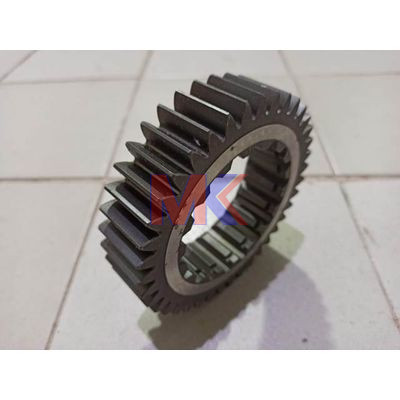 Шестерня 3-ей передачи вторичного вала; 81х125х31,