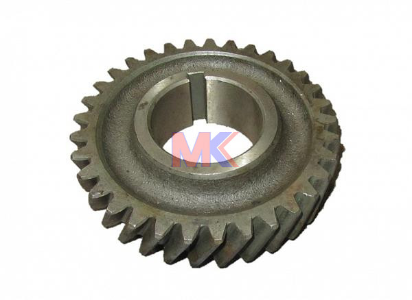 Шестерня 3-ей передачи пром.вала (33 зуб. В-32мм)
