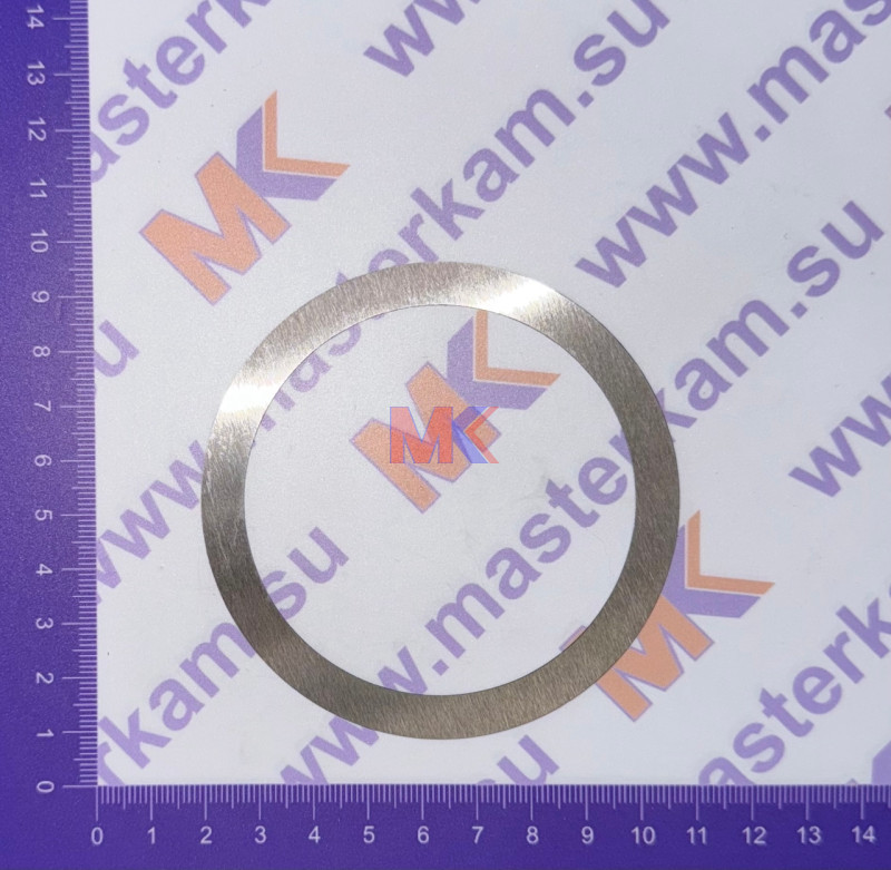 Шайба регулировочная 077
