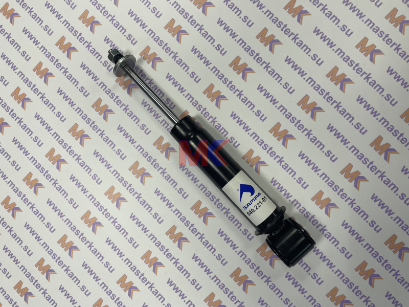 Амортизатор пневмоподушки кабины SAMPA 04022101