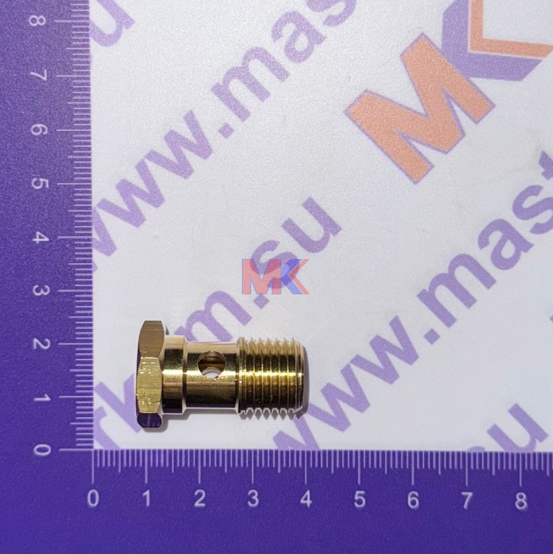 Штуцер М14х25х1,5-S01