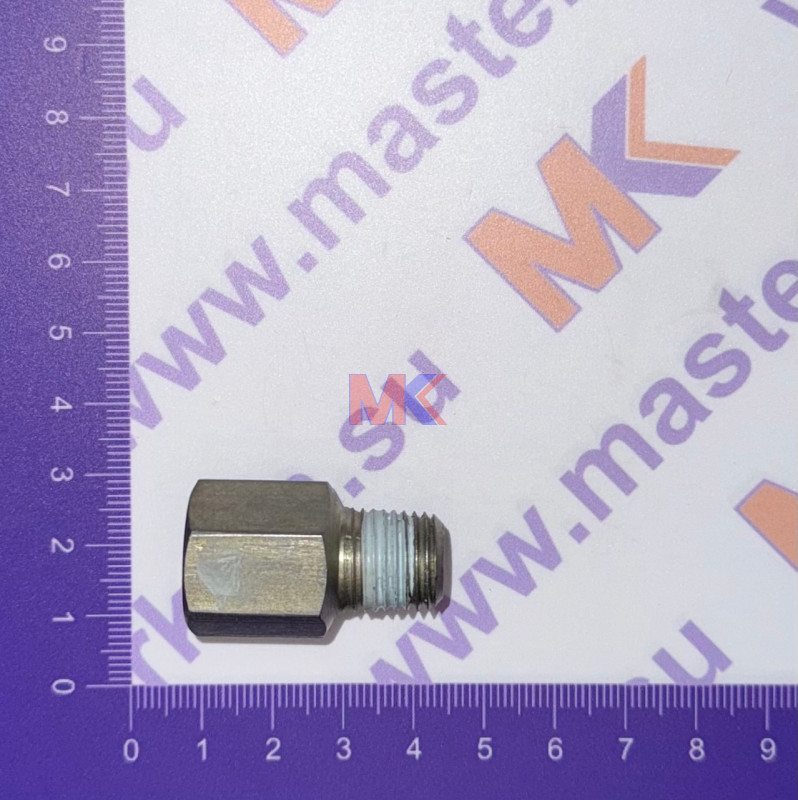 Штуцер трубки ТКР М14х1,5 К1/4