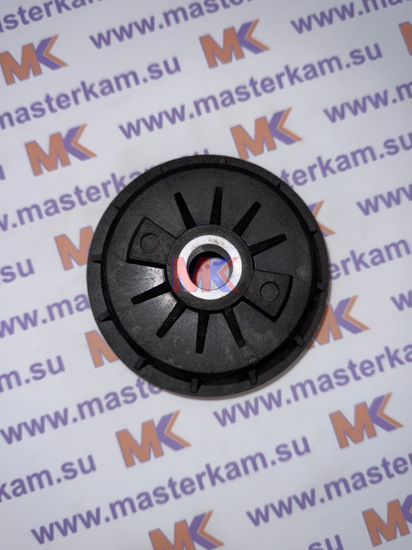 Шкив водяного насоса 236Б1-1307216-г (н.о. композит)