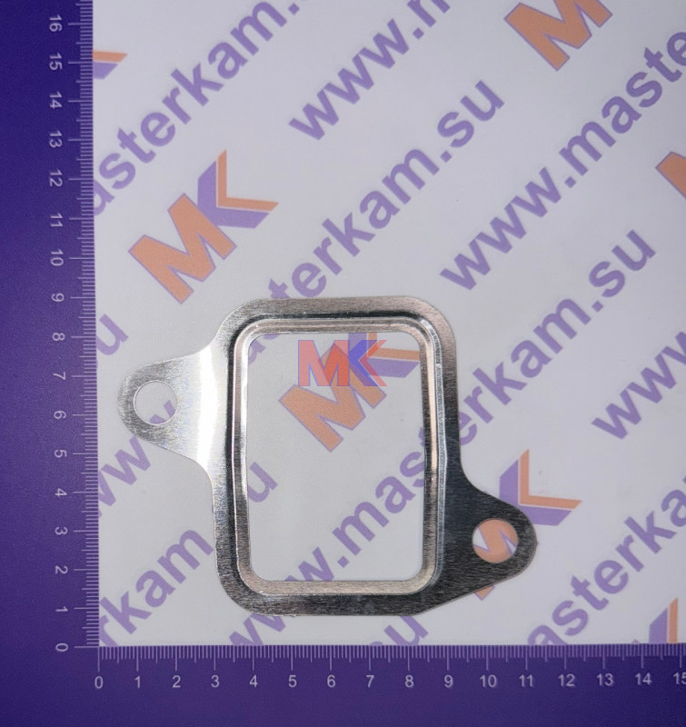 Дв. Weichai WP12 пр-ка впускного коллектора