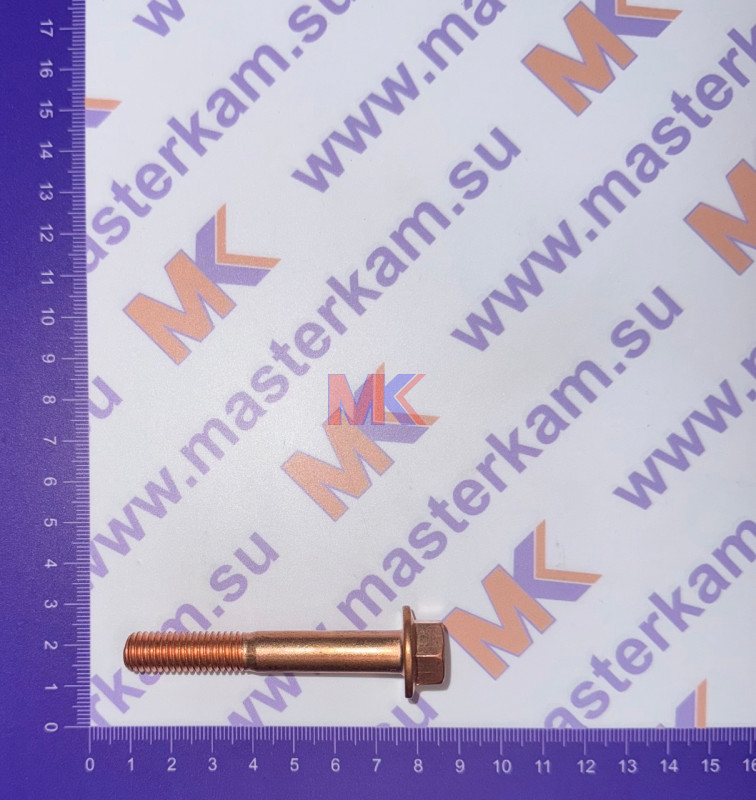 Дв. Weichai WP12 болт выпускного коллектора