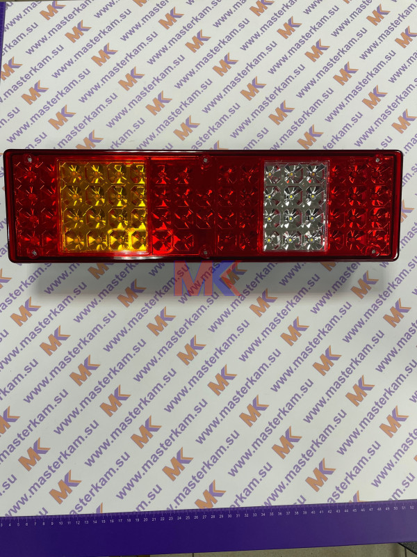 Фонарь задний МАЗ,КамАЗ левый светодиодный SUFORCE