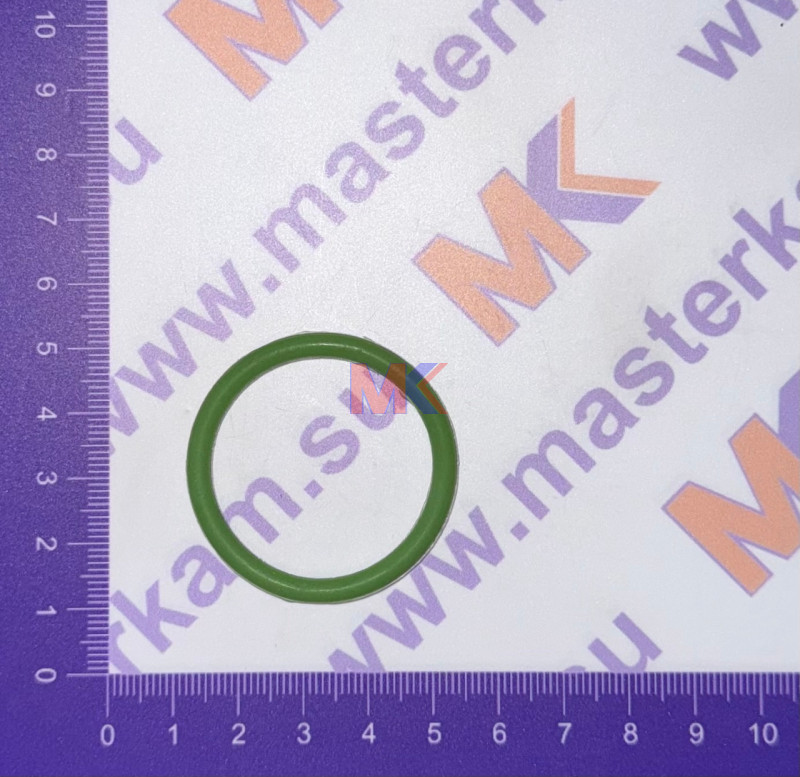 Кольцо 035-041-36 патрубка маслозаборного (силикон)