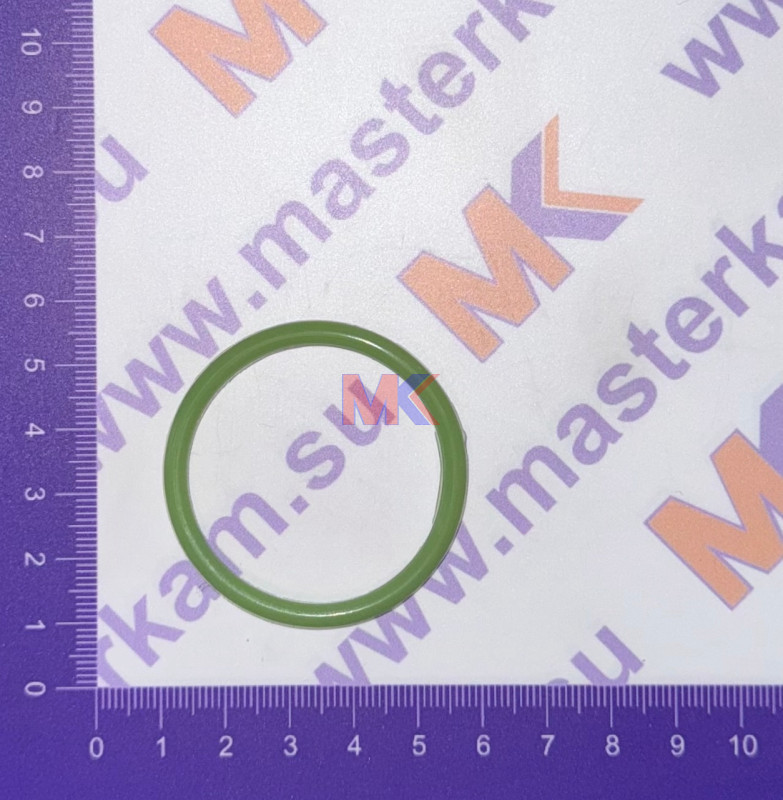 Кольцо 041-048-36 силик.упл.трубы теплообм.ЯМЗ 650