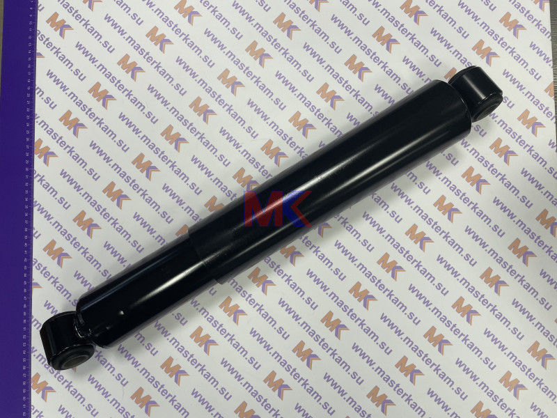 Амортизатор передний (325/500) КМД 2-х сторонний с втулками