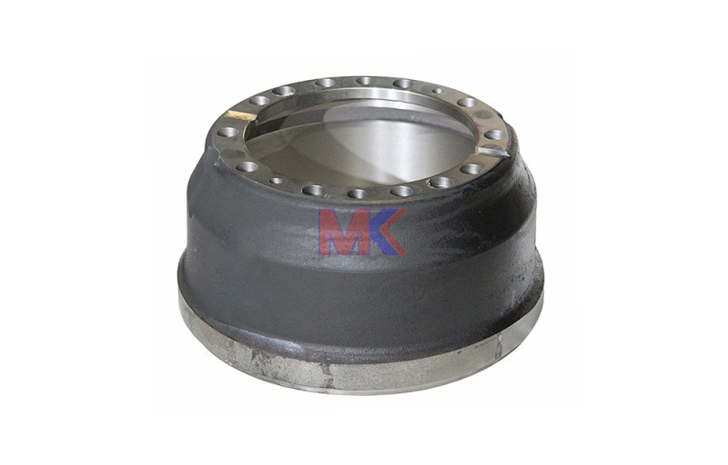 Барабан тормозной (10 отв.) (93866)