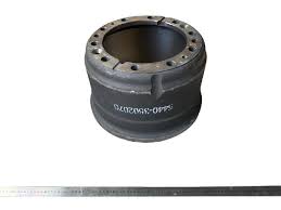 Барабан тормозной задний МАЗ 5440 (10 шпилек)