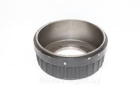 Барабан тормозной п/прицепа 9397 (6 отв.)