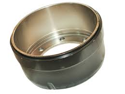 Барабан тормозной передний 4370 (Зубренок)