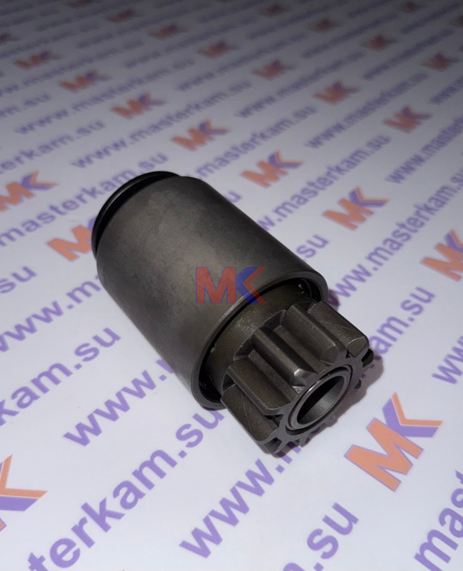 Бендикс привод стартера 5432 z=10